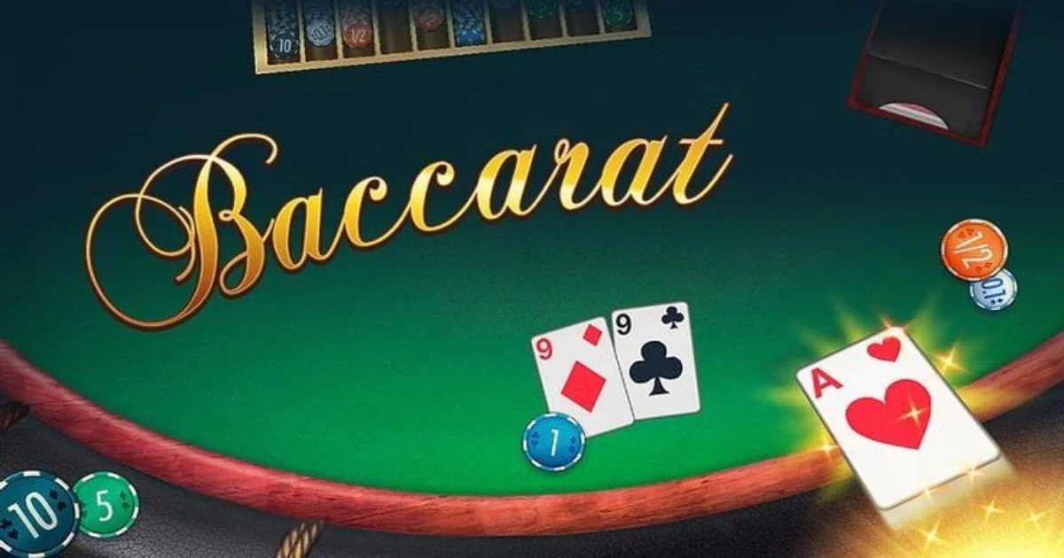 Game Baccarat: Hướng dẫn cách chơi chi tiết cho người mới