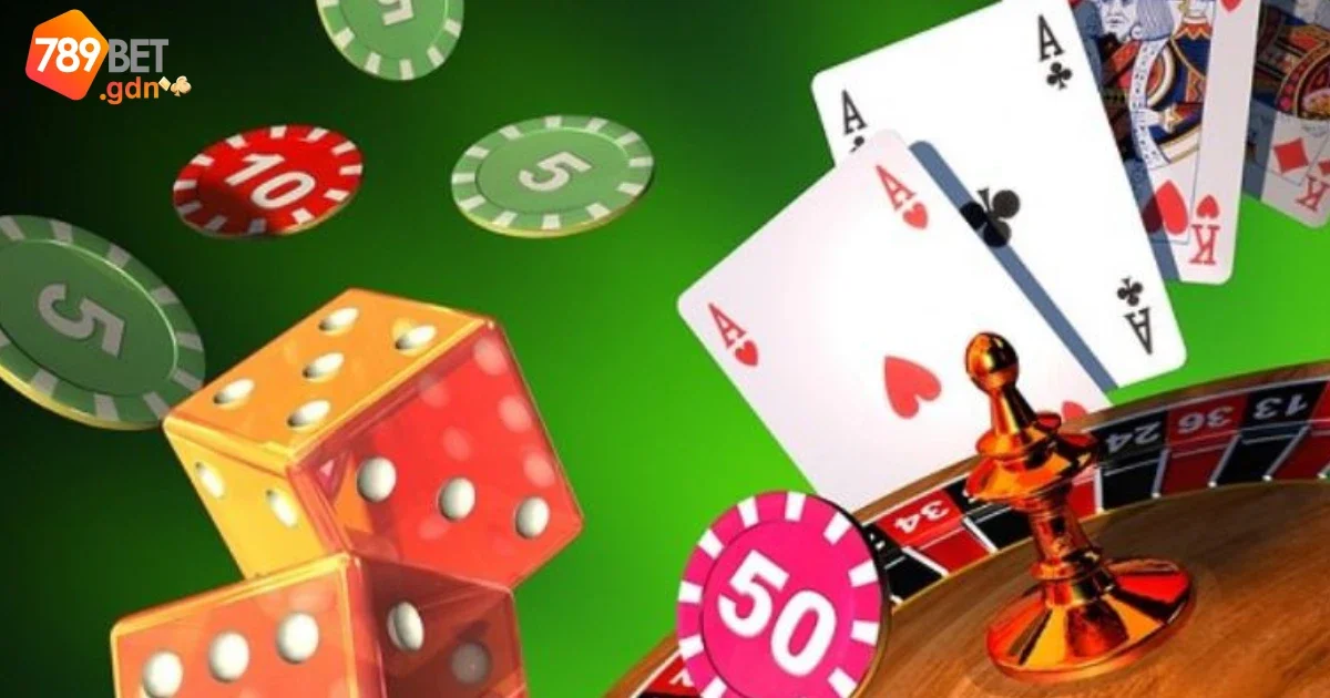 Tại Sao Game Bài 789bet Được Nhiều Người Chơi Yêu Thích?