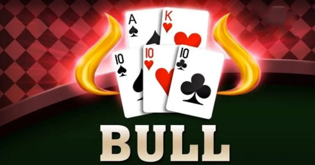 Game bài Bull Bull: Hướng dẫn luật chơi và cách đặt cược