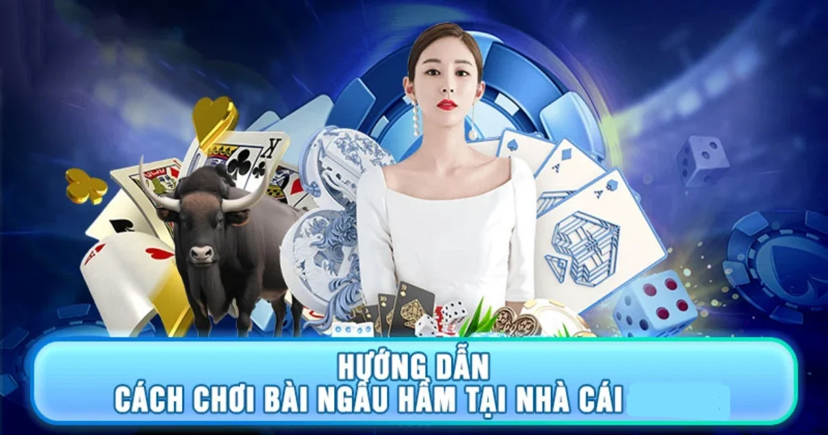 Các loại bài trong Ngầu hầm