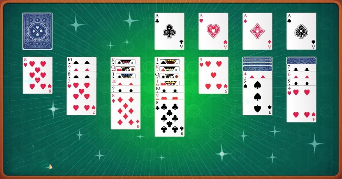 Mẹo chơi Solitaire để giành chiến thắng nhanh chóng