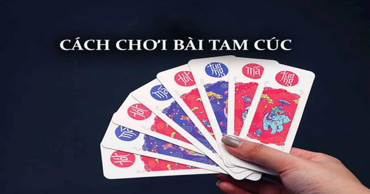 Chiến thuật cơ bản trong Tam cúc