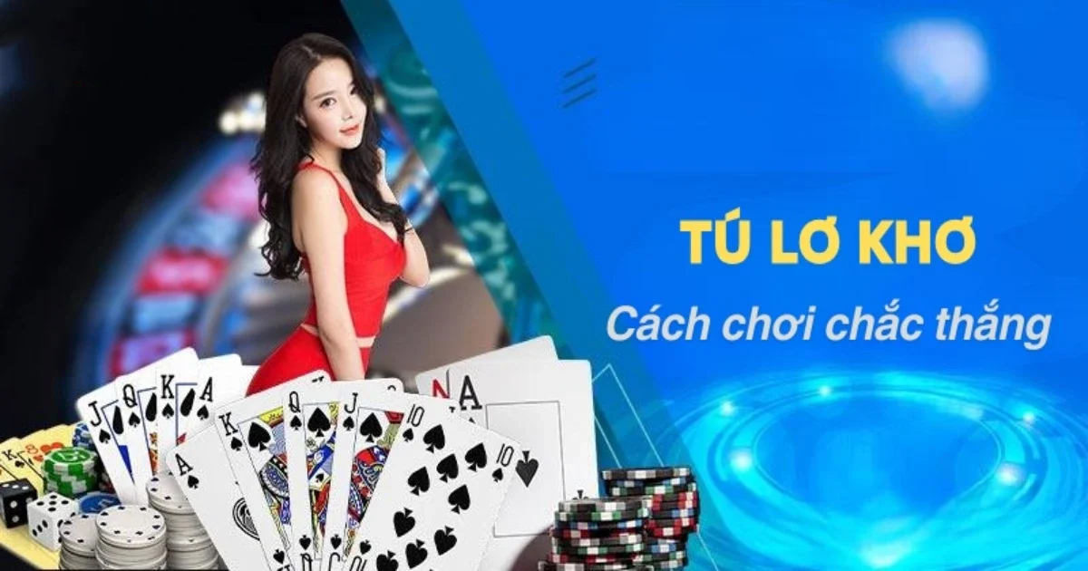 Game bài Tú lơ khơ: Hướng dẫn chơi cơ bản cho người mới