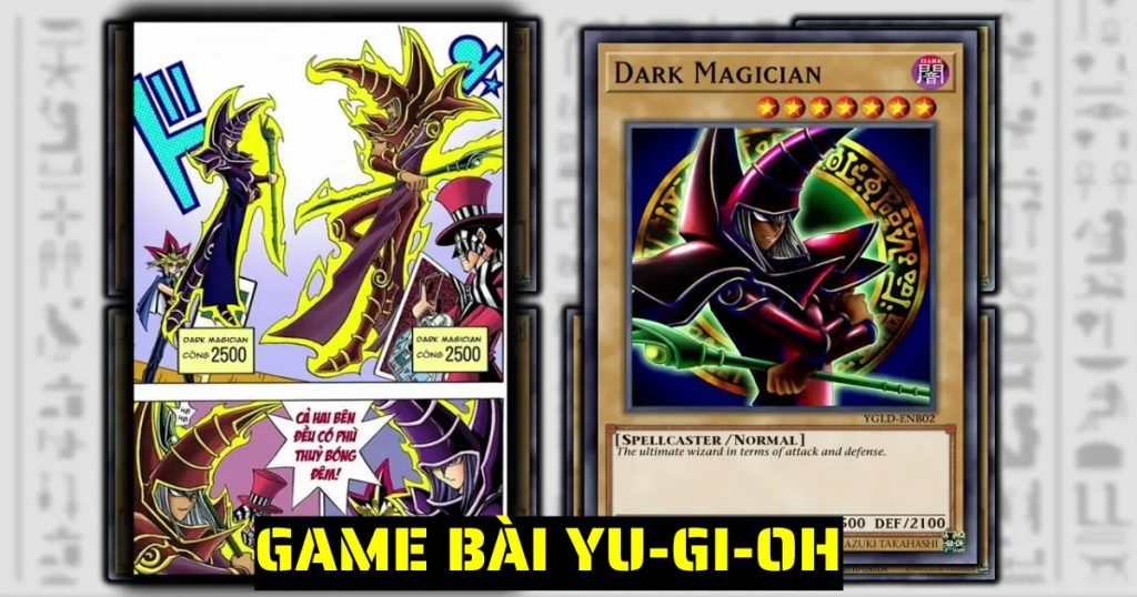 Những điều cần biết khi tham gia chơi Yu-Gi-Oh