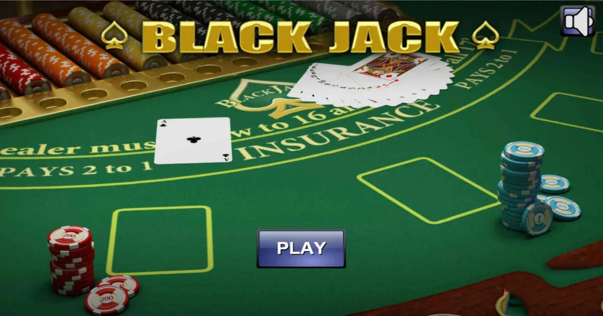 Game Blackjack: Luật chơi cơ bản và cách chiến thắng