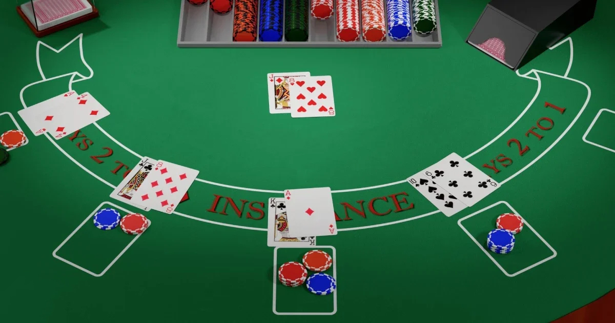 Mẹo chơi Blackjack giúp bạn giành chiến thắng lớn